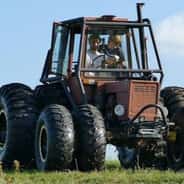 TURBO TRAKTOR