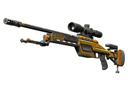 Big Iron