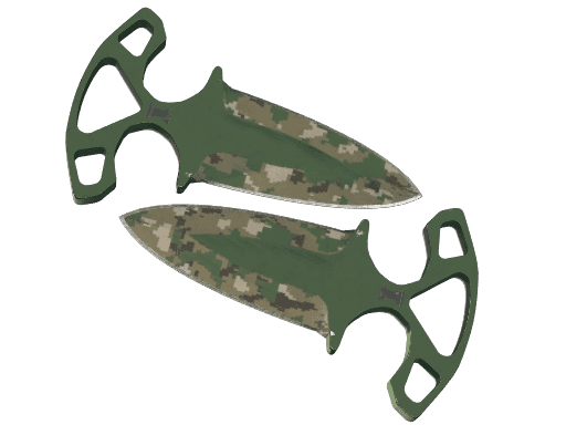 Forest DDPAT