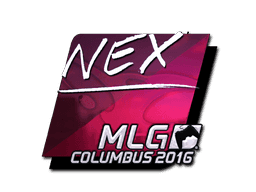 nex (Foil) | MLG Columbus 2016