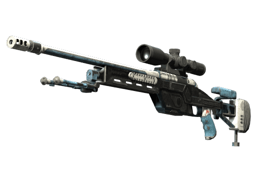 Ghost Crusader