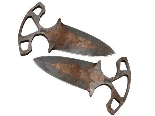 Rust Coat