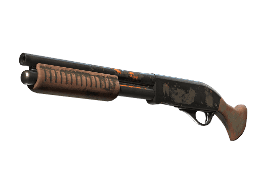 Orange DDPAT