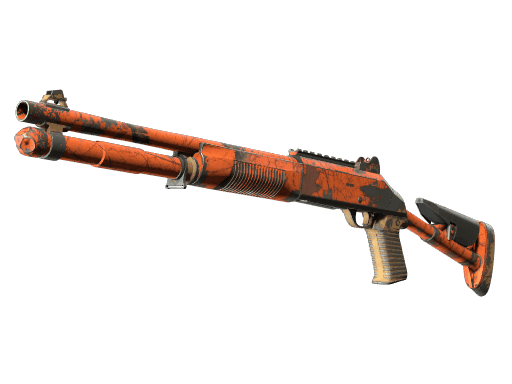 Blaze Orange