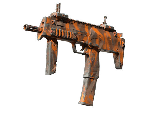Orange Peel