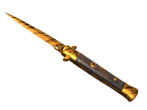 Tiger Tooth