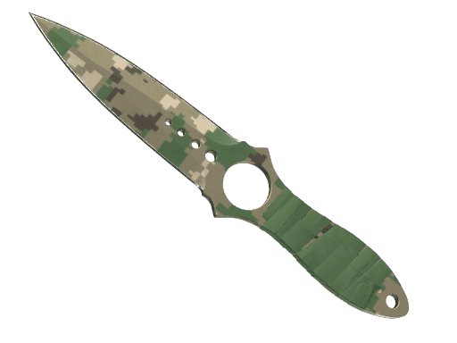 Forest DDPAT