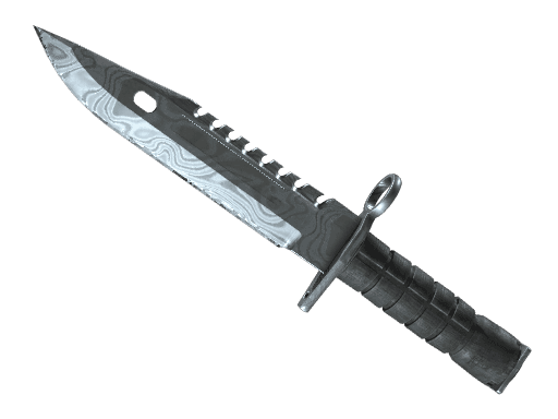 Damascus Steel
