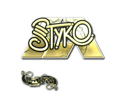 STYKO (Gold) | Paris 2023