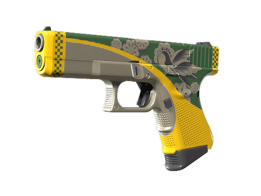 Glockingbird