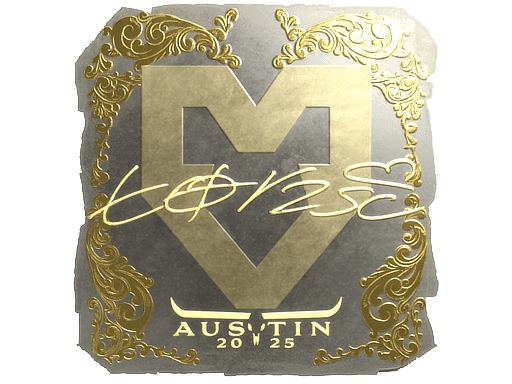 torzsi (Gold) | Austin 2025