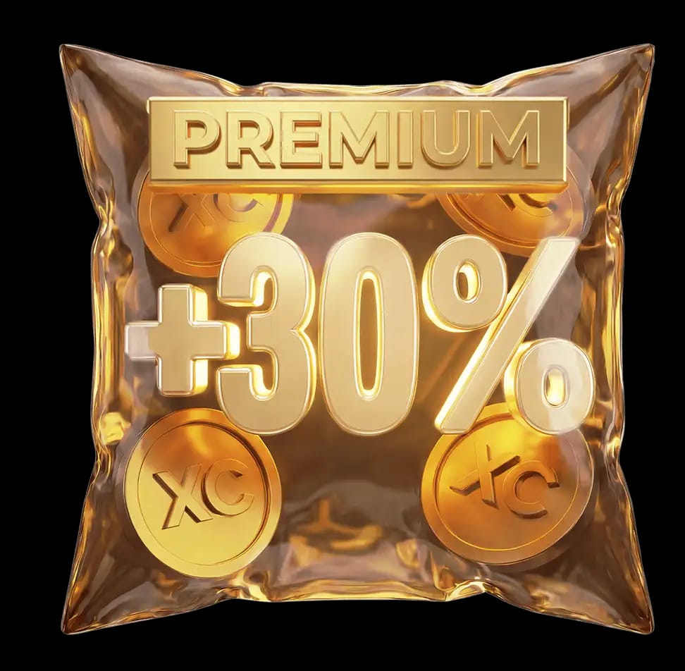 +30%