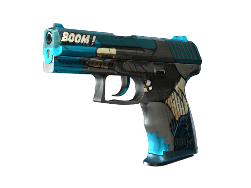 Handgun