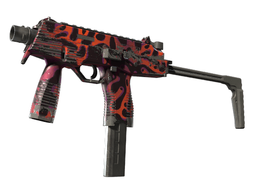 Ruby Poison Dart