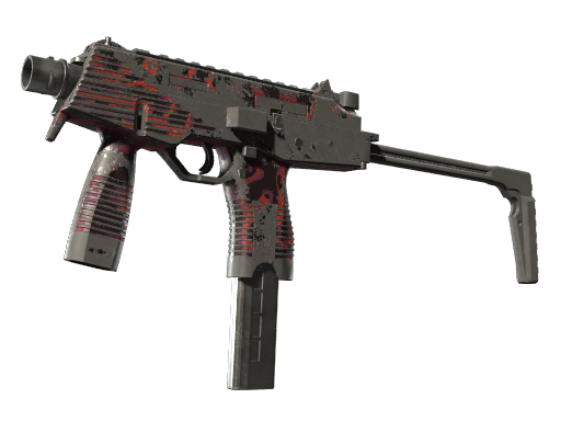 Ruby Poison Dart