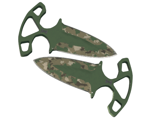 Forest DDPAT