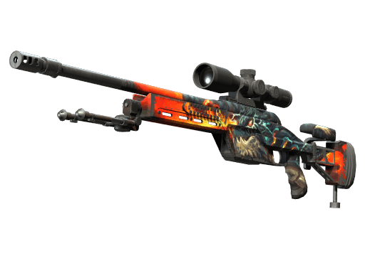 Dragonfire