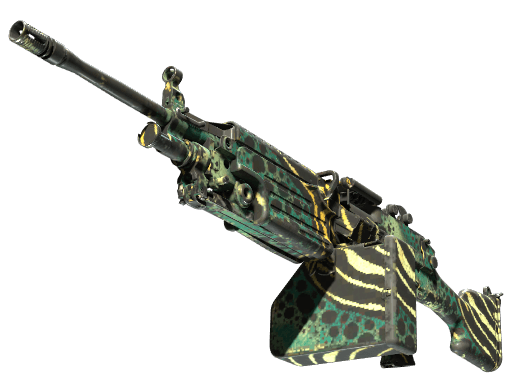 Emerald Poison Dart