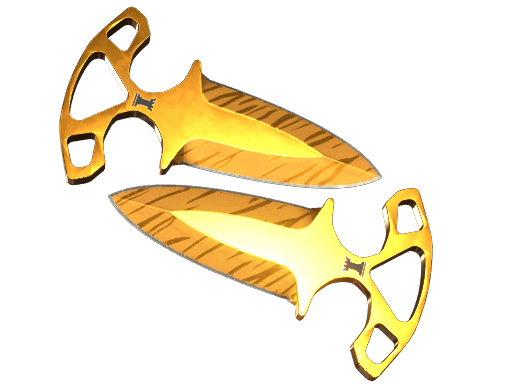Tiger Tooth