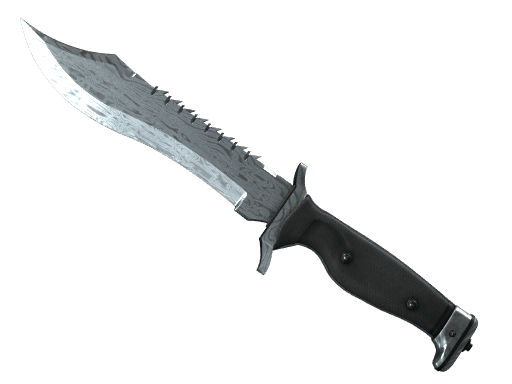 Damascus Steel
