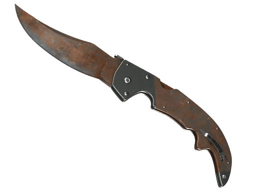 Rust Coat