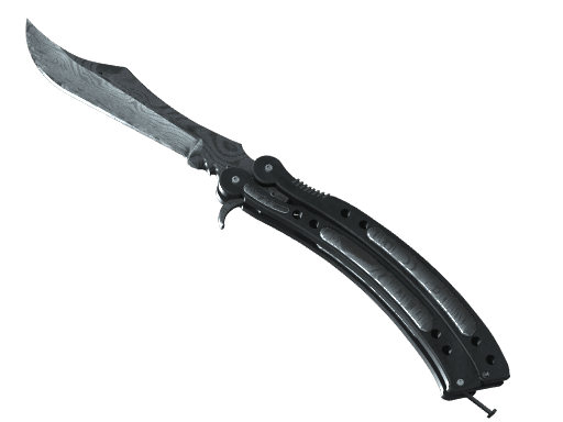 Damascus Steel