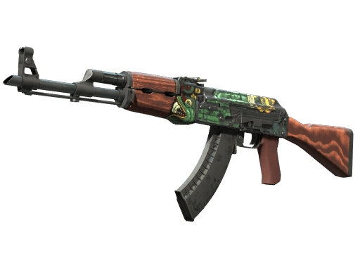 Fire Serpent