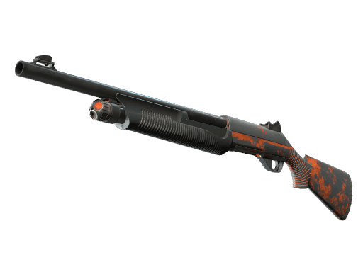 Blaze Orange