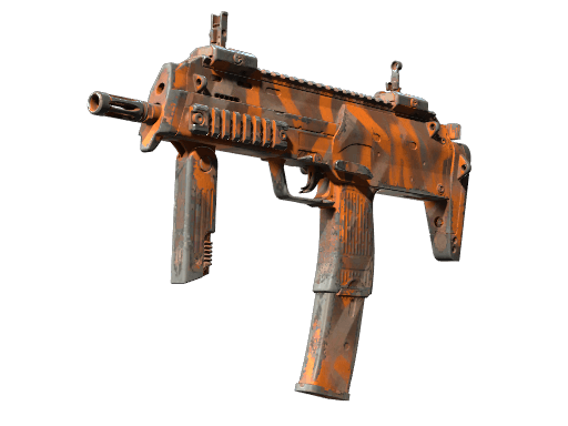 Orange Peel