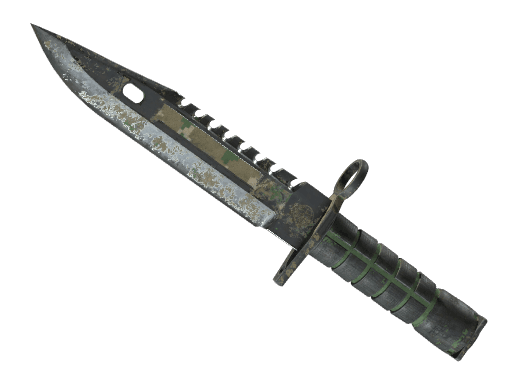 Forest DDPAT