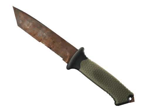 Rust Coat