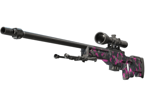 Pink DDPAT