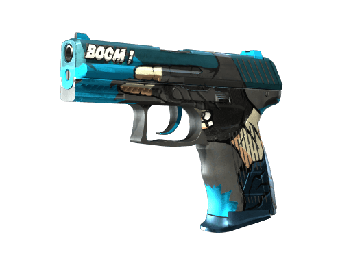 Handgun