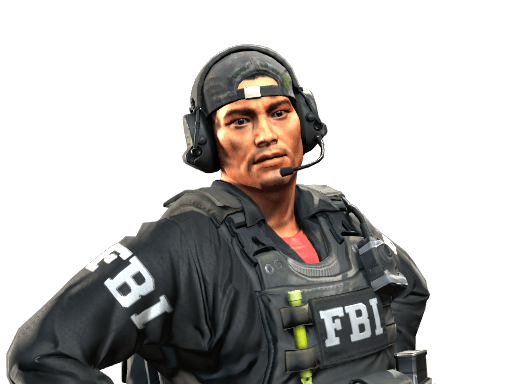 FBI Sniper