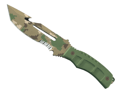 Forest DDPAT