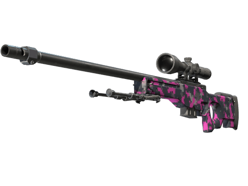 Pink DDPAT