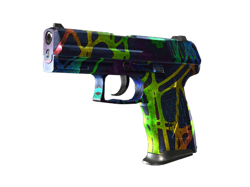 Acid Etched