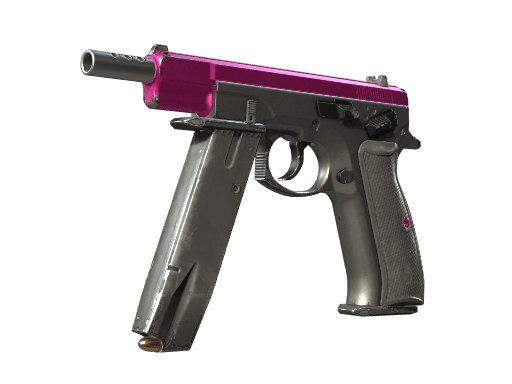 The Fuschia Is Now