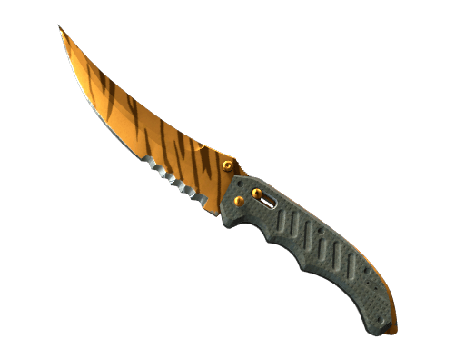 Tiger Tooth