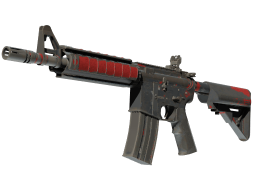 Red DDPAT