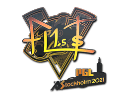 FL1T (Holo) | Stockholm 2021