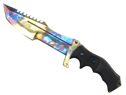 Case Hardened