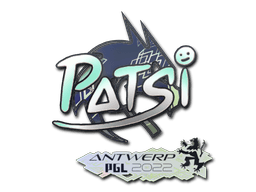 Patsi (Holo) | Antwerp 2022