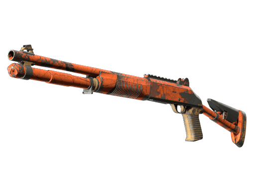 Blaze Orange
