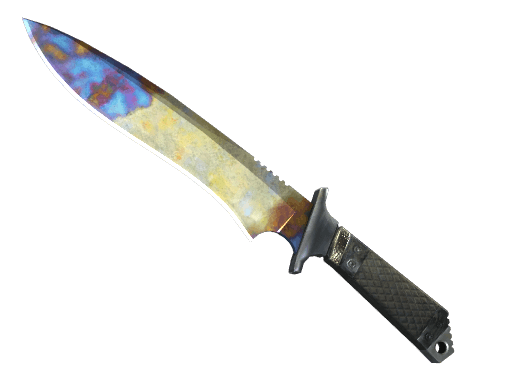 Case Hardened