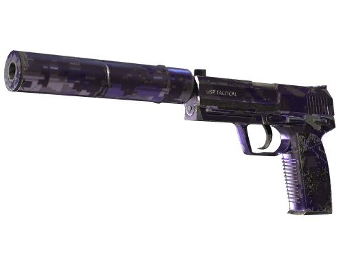Purple DDPAT