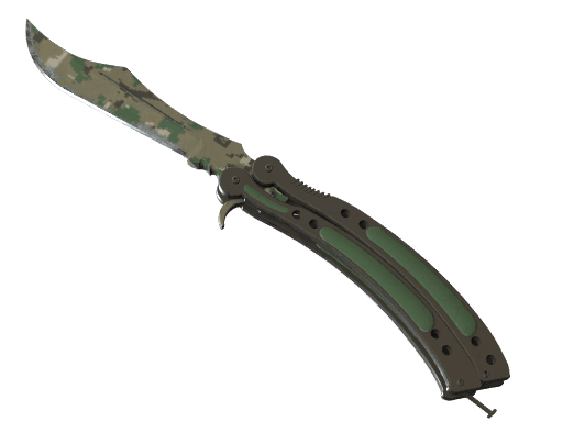 Forest DDPAT