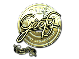 Goofy (Gold) | Paris 2023