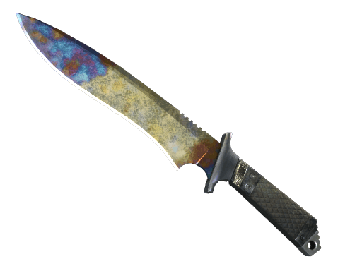 Case Hardened