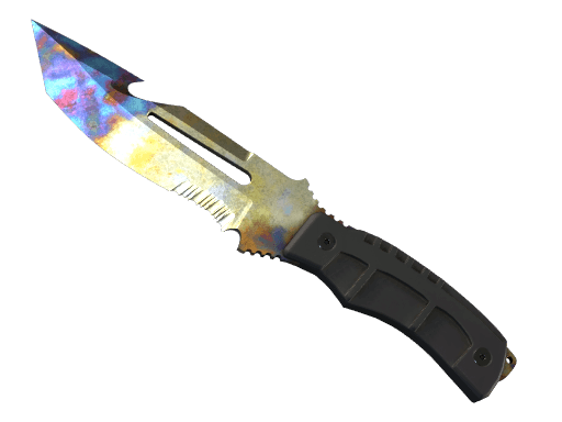 Case Hardened